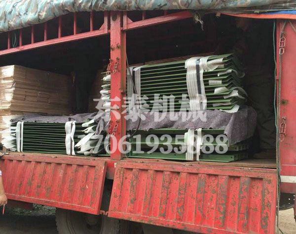 發(fā)貨現(xiàn)場(chǎng)